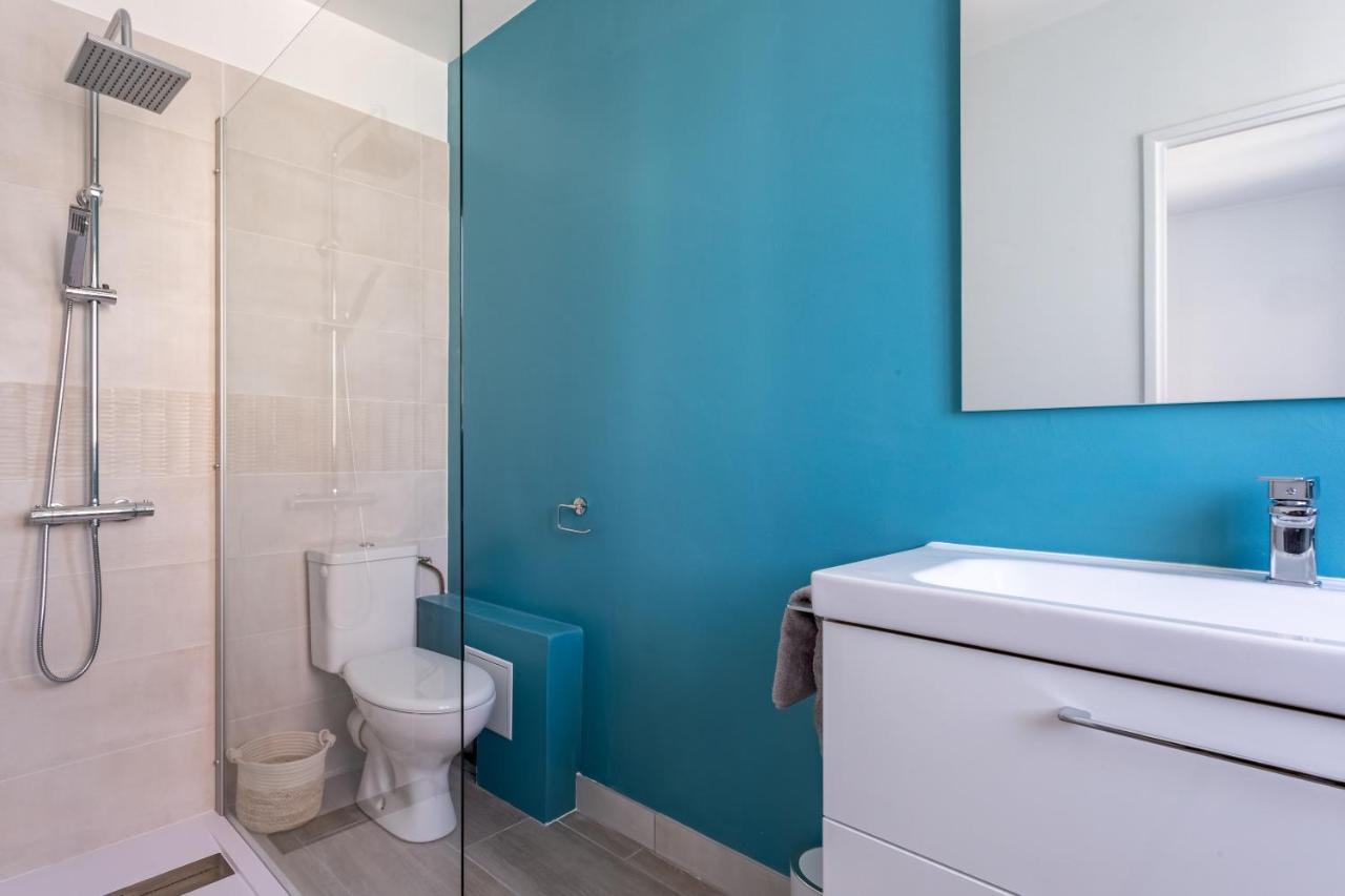 Le Carrousel - Appartement Avec Studio Attenant Deauville Exterior foto